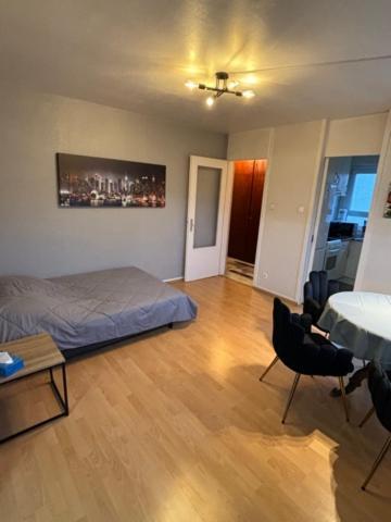 Apartamento Jules Verne