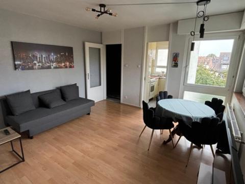 Jules Verne Apartamento Estrasburgo